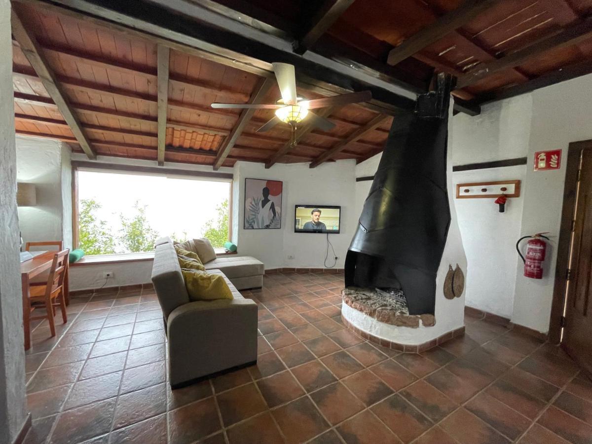 Casa Rural Con Bonitas Vistas Teror Exteriör bild
