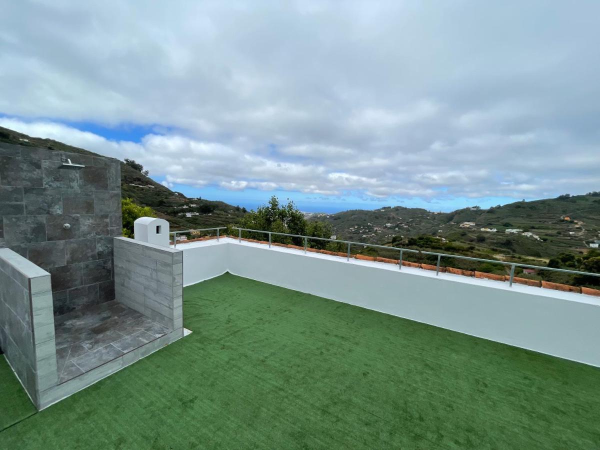 Casa Rural Con Bonitas Vistas Teror Exteriör bild