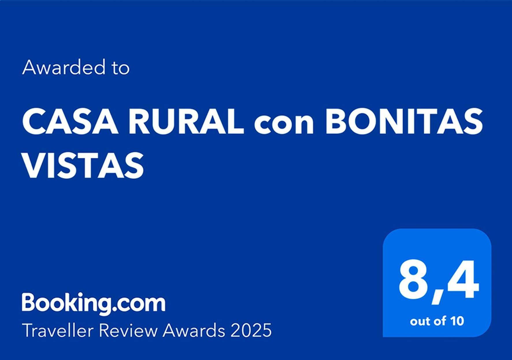 Casa Rural Con Bonitas Vistas Teror Exteriör bild