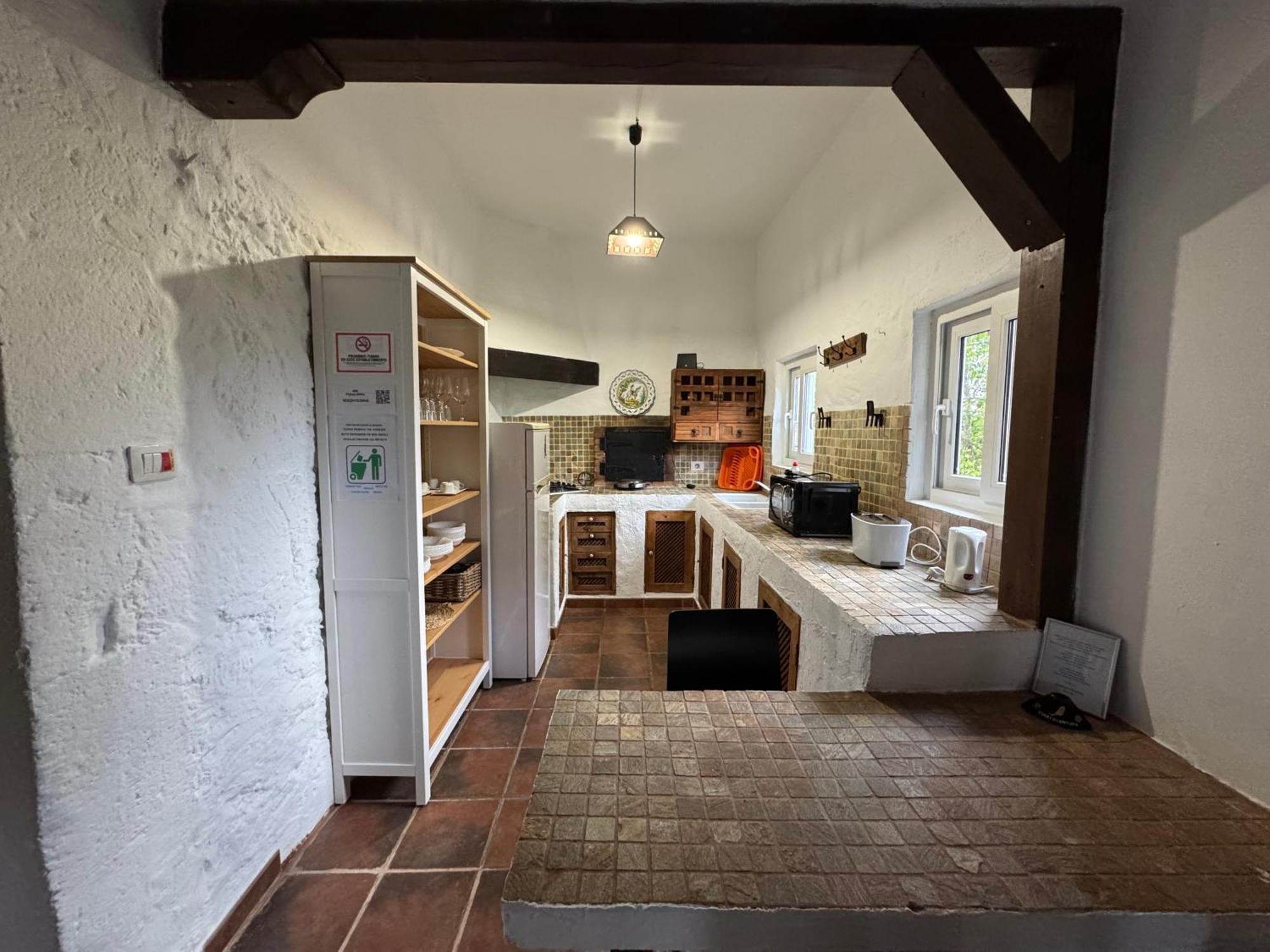 Casa Rural Con Bonitas Vistas Teror Exteriör bild